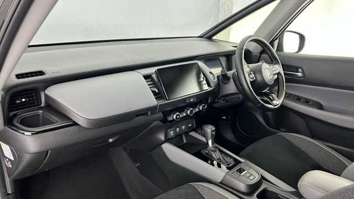Honda Jazz Hybrid 1.5 h i-MMD Advance Sport Hatchback 5dr Petrol Hybrid eCVT Euro 6 (s/s) (122 ps) 