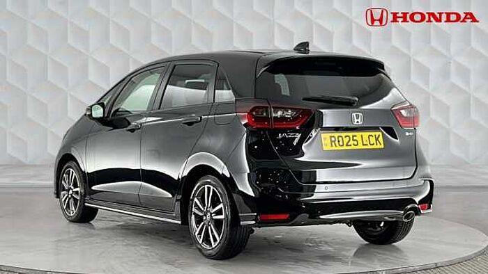 Honda Jazz Hybrid 1.5 h i-MMD Advance Sport Hatchback 5dr Petrol Hybrid eCVT Euro 6 (s/s) (122 ps) 