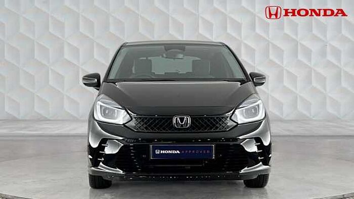 Honda Jazz Hybrid 1.5 h i-MMD Advance Sport Hatchback 5dr Petrol Hybrid eCVT Euro 6 (s/s) (122 ps) 