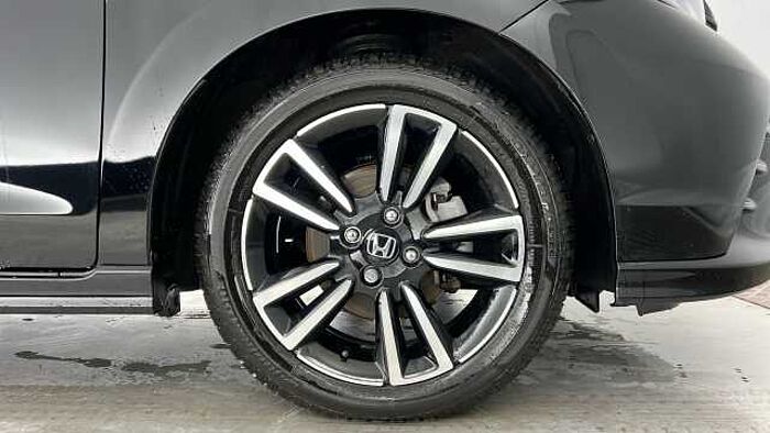 Honda Jazz Hybrid 1.5 h i-MMD Advance Sport Hatchback 5dr Petrol Hybrid eCVT Euro 6 (s/s) (122 ps) 