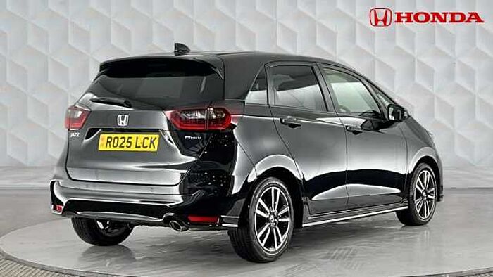 Honda Jazz Hybrid 1.5 h i-MMD Advance Sport Hatchback 5dr Petrol Hybrid eCVT Euro 6 (s/s) (122 ps) 