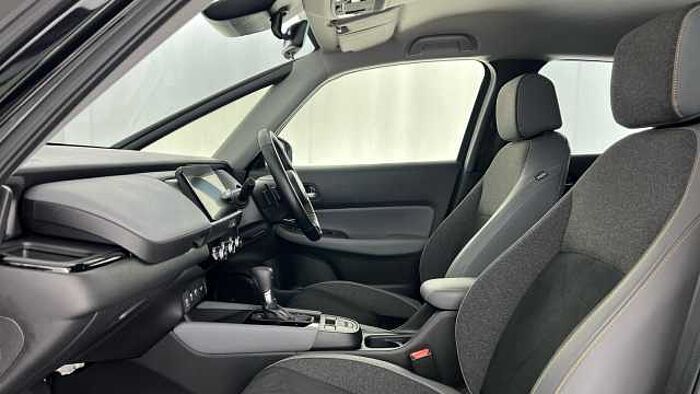 Honda Jazz Hybrid 1.5 h i-MMD Advance Sport Hatchback 5dr Petrol Hybrid eCVT Euro 6 (s/s) (122 ps) 