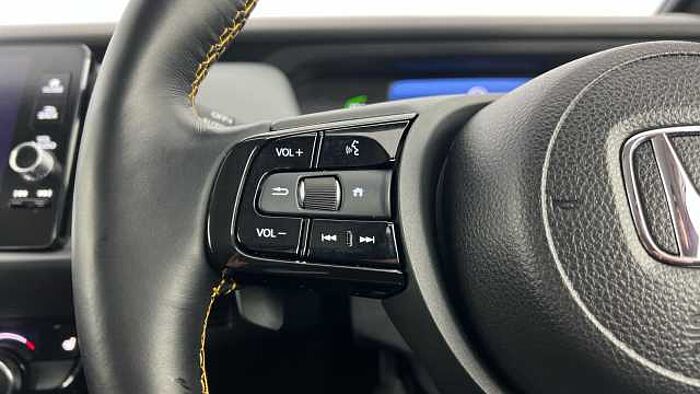 Honda Jazz Hybrid 1.5 h i-MMD Advance Sport Hatchback 5dr Petrol Hybrid eCVT Euro 6 (s/s) (122 ps) 