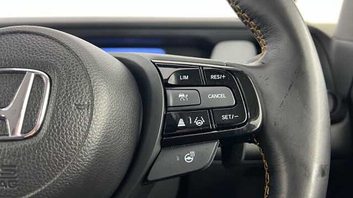 Honda Jazz Hybrid 1.5 h i-MMD Advance Sport Hatchback 5dr Petrol Hybrid eCVT Euro 6 (s/s) (122 ps) 