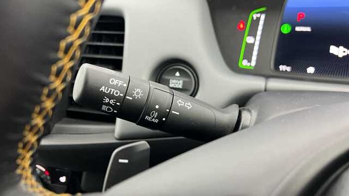 Honda Jazz Hybrid 1.5 h i-MMD Advance Sport Hatchback 5dr Petrol Hybrid eCVT Euro 6 (s/s) (122 ps) 