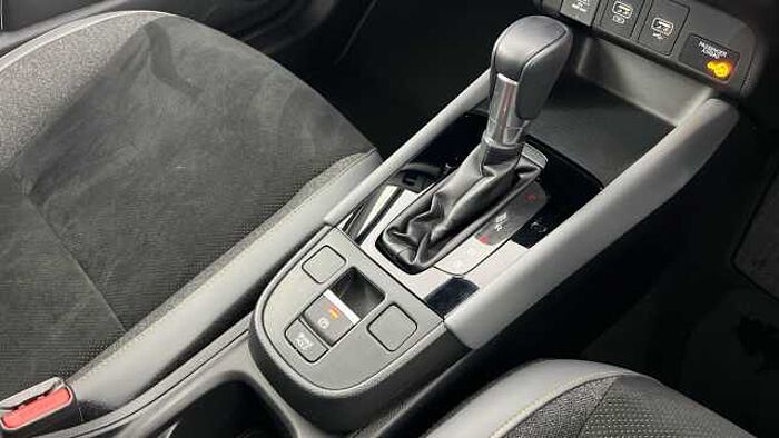 Honda Jazz Hybrid 1.5 h i-MMD Advance Sport Hatchback 5dr Petrol Hybrid eCVT Euro 6 (s/s) (122 ps) 