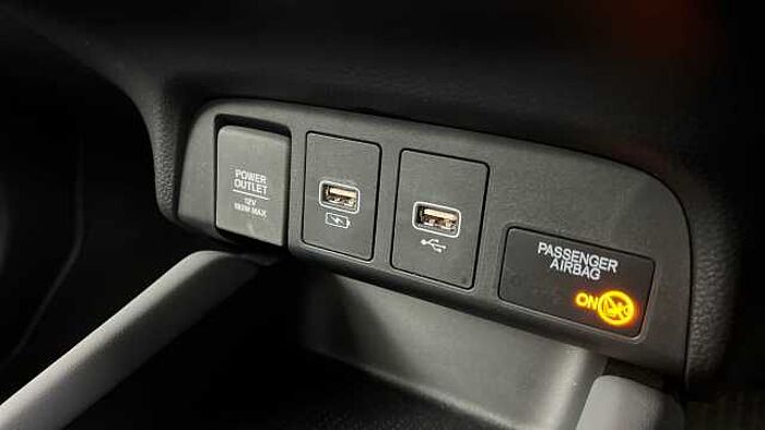 Honda Jazz Hybrid 1.5 h i-MMD Advance Sport Hatchback 5dr Petrol Hybrid eCVT Euro 6 (s/s) (122 ps) 