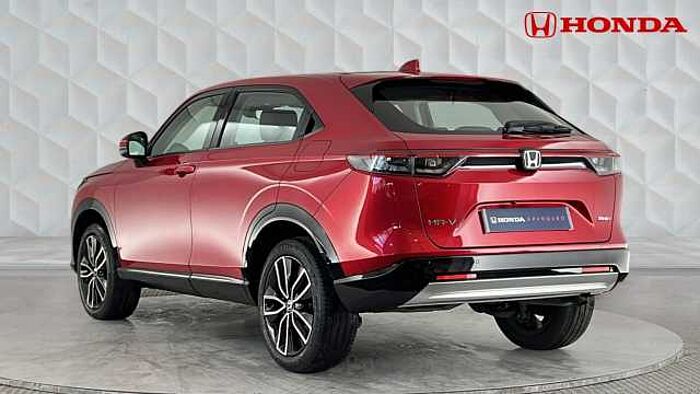 Honda HR-V Hybrid 1.5 h i-MMD Advance SUV 5dr Petrol Hybrid CVT Euro 6 (s/s) (131 ps) 