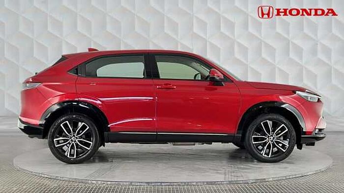 Honda HR-V Hybrid 1.5 h i-MMD Advance SUV 5dr Petrol Hybrid CVT Euro 6 (s/s) (131 ps) 