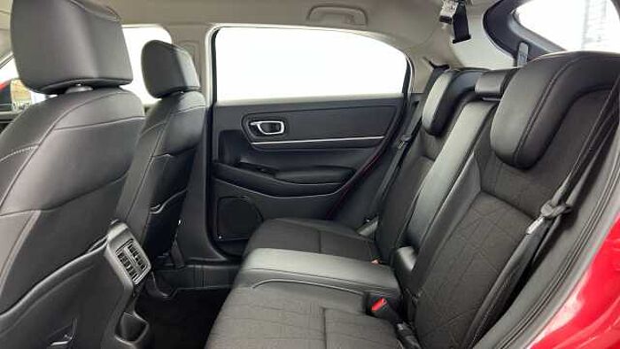 Honda HR-V Hybrid 1.5 h i-MMD Advance SUV 5dr Petrol Hybrid CVT Euro 6 (s/s) (131 ps) 