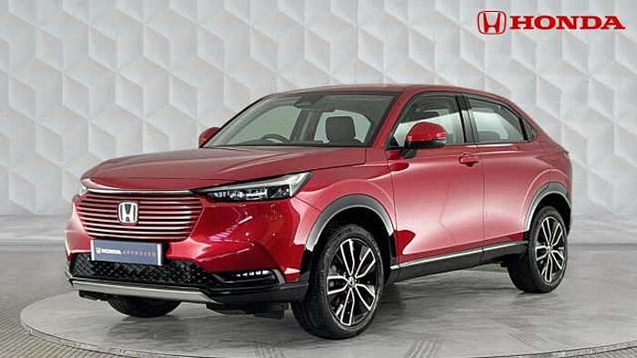 Honda HR-V Hybrid 1.5 h i-MMD Advance SUV 5dr Petrol Hybrid CVT Euro 6 (s/s) (131 ps) 