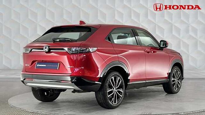 Honda HR-V Hybrid 1.5 h i-MMD Advance SUV 5dr Petrol Hybrid CVT Euro 6 (s/s) (131 ps) 