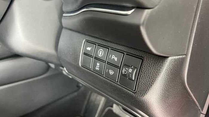 Honda HR-V Hybrid 1.5 h i-MMD Advance SUV 5dr Petrol Hybrid CVT Euro 6 (s/s) (131 ps) 