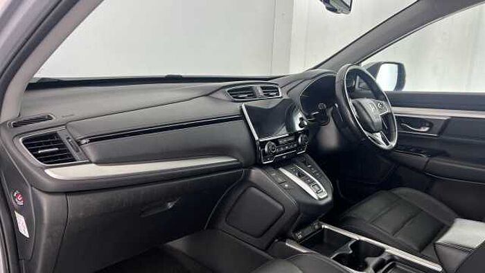 Honda CR-V Hybrid 2.0 h i-MMD SR SUV 5dr Petrol Hybrid eCVT 4WD Euro 6 (s/s) (184 ps) 