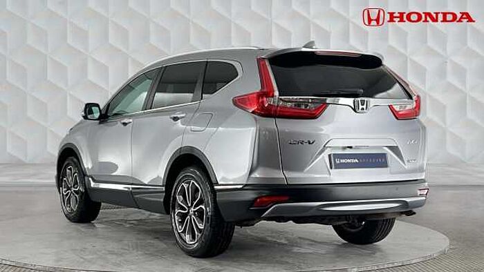 Honda CR-V Hybrid 2.0 h i-MMD SR SUV 5dr Petrol Hybrid eCVT 4WD Euro 6 (s/s) (184 ps) 