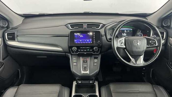 Honda CR-V Hybrid 2.0 h i-MMD SR SUV 5dr Petrol Hybrid eCVT 4WD Euro 6 (s/s) (184 ps) 