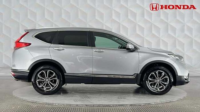 Honda CR-V Hybrid 2.0 h i-MMD SR SUV 5dr Petrol Hybrid eCVT 4WD Euro 6 (s/s) (184 ps) 