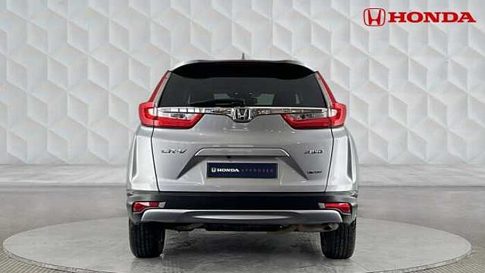 Honda CR-V Hybrid 2.0 h i-MMD SR SUV 5dr Petrol Hybrid eCVT 4WD Euro 6 (s/s) (184 ps) 