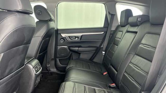 Honda CR-V Hybrid 2.0 h i-MMD SR SUV 5dr Petrol Hybrid eCVT 4WD Euro 6 (s/s) (184 ps) 