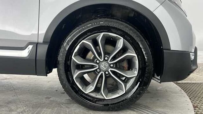 Honda CR-V Hybrid 2.0 h i-MMD SR SUV 5dr Petrol Hybrid eCVT 4WD Euro 6 (s/s) (184 ps) 