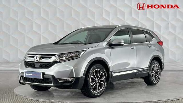 Honda CR-V Hybrid 2.0 h i-MMD SR SUV 5dr Petrol Hybrid eCVT 4WD Euro 6 (s/s) (184 ps) 