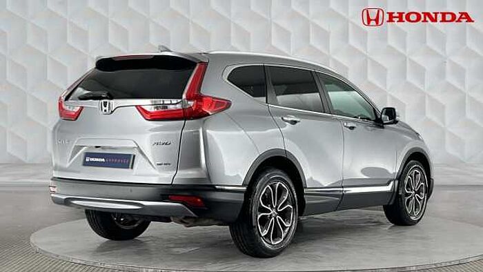 Honda CR-V Hybrid 2.0 h i-MMD SR SUV 5dr Petrol Hybrid eCVT 4WD Euro 6 (s/s) (184 ps) 