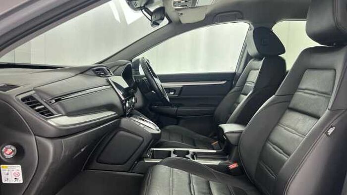Honda CR-V Hybrid 2.0 h i-MMD SR SUV 5dr Petrol Hybrid eCVT 4WD Euro 6 (s/s) (184 ps) 