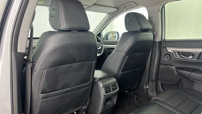 Honda CR-V Hybrid 2.0 h i-MMD SR SUV 5dr Petrol Hybrid eCVT 4WD Euro 6 (s/s) (184 ps) 
