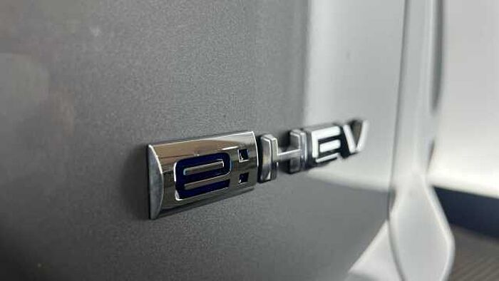 Honda CR-V Hybrid 2.0 h i-MMD SR SUV 5dr Petrol Hybrid eCVT 4WD Euro 6 (s/s) (184 ps) 