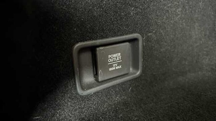 Honda CR-V Hybrid 2.0 h i-MMD SR SUV 5dr Petrol Hybrid eCVT 4WD Euro 6 (s/s) (184 ps) 