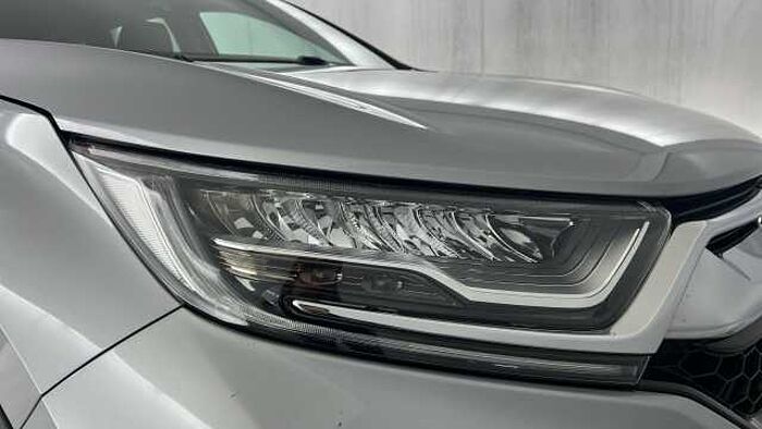 Honda CR-V Hybrid 2.0 h i-MMD SR SUV 5dr Petrol Hybrid eCVT 4WD Euro 6 (s/s) (184 ps) 