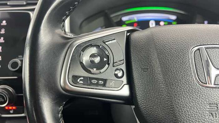 Honda CR-V Hybrid 2.0 h i-MMD SR SUV 5dr Petrol Hybrid eCVT 4WD Euro 6 (s/s) (184 ps) 