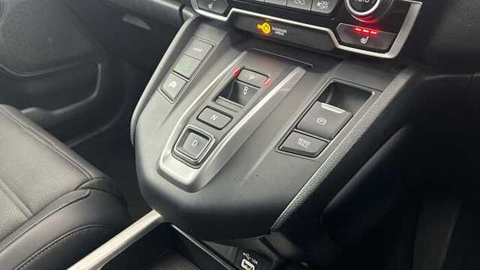 Honda CR-V Hybrid 2.0 h i-MMD SR SUV 5dr Petrol Hybrid eCVT 4WD Euro 6 (s/s) (184 ps) 