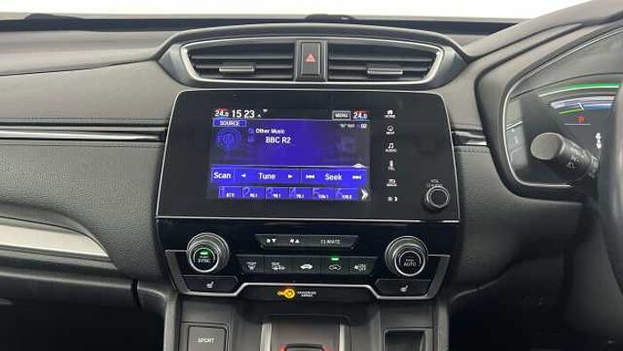 Honda CR-V Hybrid 2.0 h i-MMD SR SUV 5dr Petrol Hybrid eCVT 4WD Euro 6 (s/s) (184 ps) 