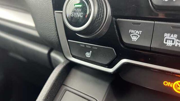 Honda CR-V Hybrid 2.0 h i-MMD SR SUV 5dr Petrol Hybrid eCVT 4WD Euro 6 (s/s) (184 ps) 