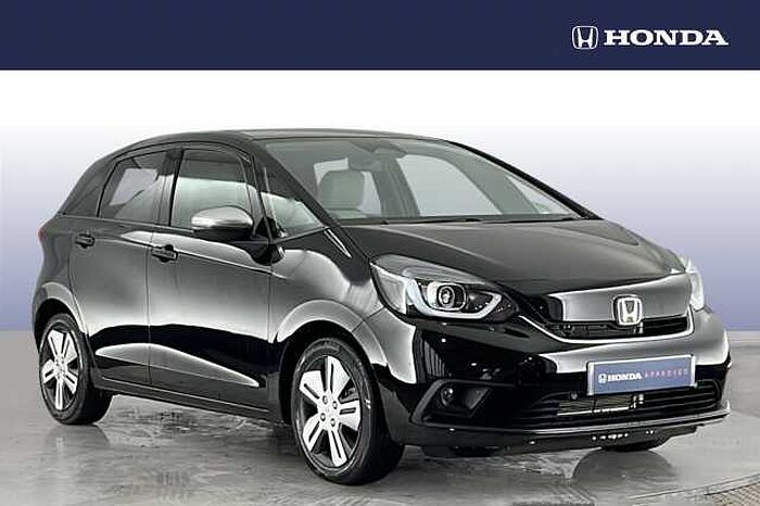 Honda Jazz Hybrid 1.5 h i-MMD EX Hatchback 5dr Petrol Hybrid eCVT Euro 6 (s/s) (107 ps) 