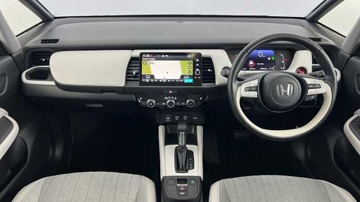 Honda Jazz Hybrid 1.5 h i-MMD EX Hatchback 5dr Petrol Hybrid eCVT Euro 6 (s/s) (107 ps) 