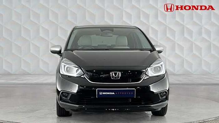 Honda Jazz Hybrid 1.5 h i-MMD EX Hatchback 5dr Petrol Hybrid eCVT Euro 6 (s/s) (107 ps) 