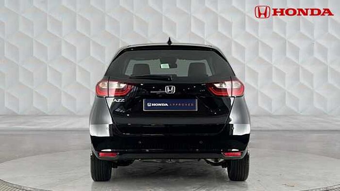 Honda Jazz Hybrid 1.5 h i-MMD EX Hatchback 5dr Petrol Hybrid eCVT Euro 6 (s/s) (107 ps) 