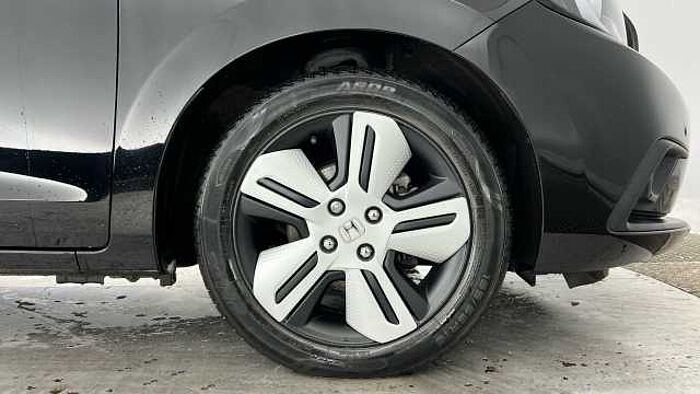 Honda Jazz Hybrid 1.5 h i-MMD EX Hatchback 5dr Petrol Hybrid eCVT Euro 6 (s/s) (107 ps) 