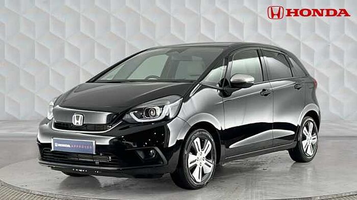 Honda Jazz Hybrid 1.5 h i-MMD EX Hatchback 5dr Petrol Hybrid eCVT Euro 6 (s/s) (107 ps) 