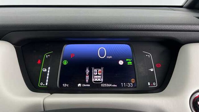 Honda Jazz Hybrid 1.5 h i-MMD EX Hatchback 5dr Petrol Hybrid eCVT Euro 6 (s/s) (107 ps) 