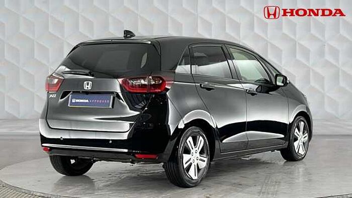 Honda Jazz Hybrid 1.5 h i-MMD EX Hatchback 5dr Petrol Hybrid eCVT Euro 6 (s/s) (107 ps) 
