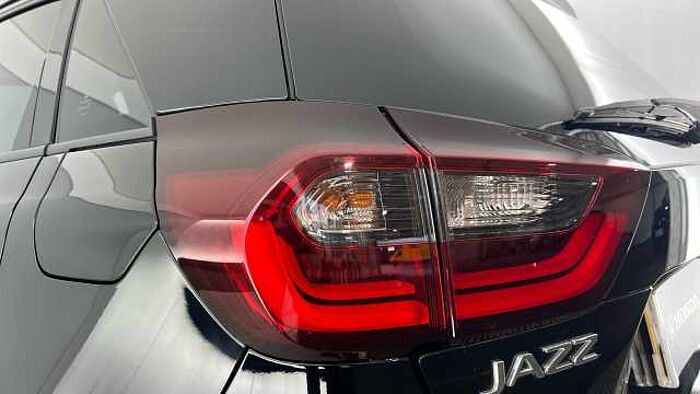 Honda Jazz Hybrid 1.5 h i-MMD EX Hatchback 5dr Petrol Hybrid eCVT Euro 6 (s/s) (107 ps) 