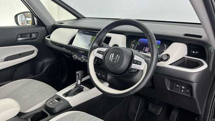 Honda Jazz Hybrid 1.5 h i-MMD EX Hatchback 5dr Petrol Hybrid eCVT Euro 6 (s/s) (107 ps) 