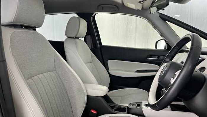 Honda Jazz Hybrid 1.5 h i-MMD EX Hatchback 5dr Petrol Hybrid eCVT Euro 6 (s/s) (107 ps) 