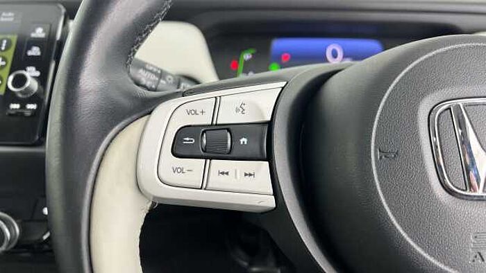 Honda Jazz Hybrid 1.5 h i-MMD EX Hatchback 5dr Petrol Hybrid eCVT Euro 6 (s/s) (107 ps) 