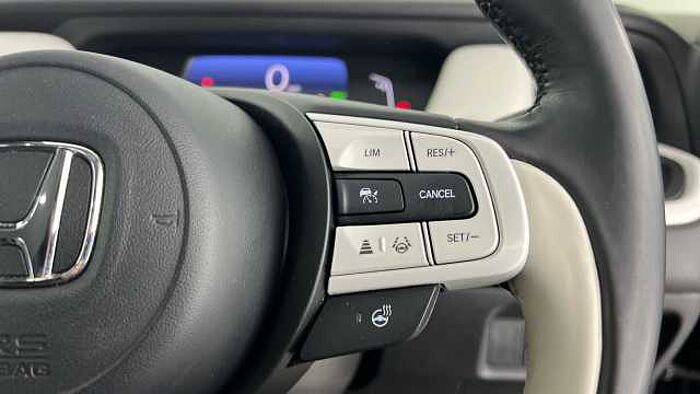 Honda Jazz Hybrid 1.5 h i-MMD EX Hatchback 5dr Petrol Hybrid eCVT Euro 6 (s/s) (107 ps) 