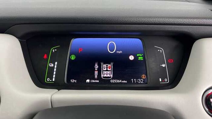 Honda Jazz Hybrid 1.5 h i-MMD EX Hatchback 5dr Petrol Hybrid eCVT Euro 6 (s/s) (107 ps) 