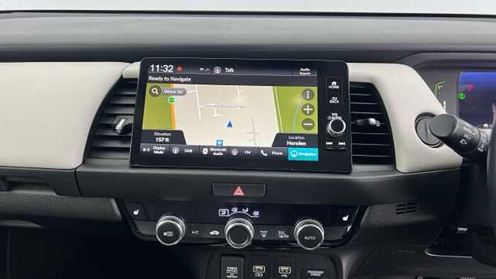 Honda Jazz Hybrid 1.5 h i-MMD EX Hatchback 5dr Petrol Hybrid eCVT Euro 6 (s/s) (107 ps) 